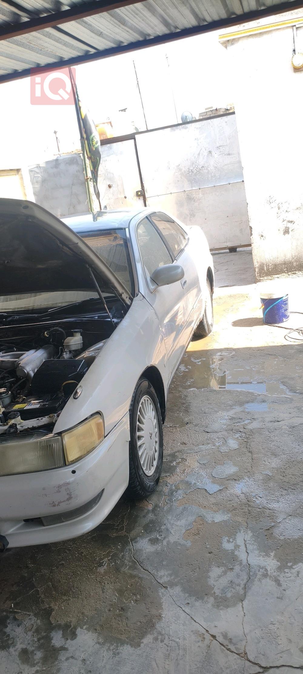 تويوتا كريستا
